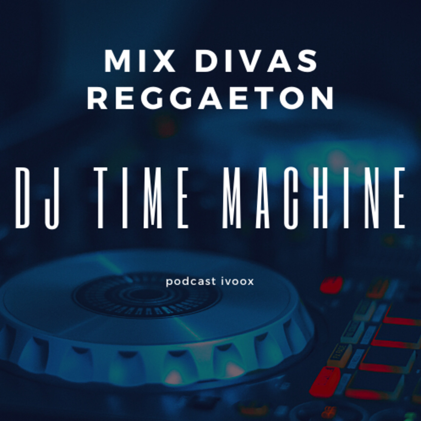 Mix Bailables Dj Time Machine