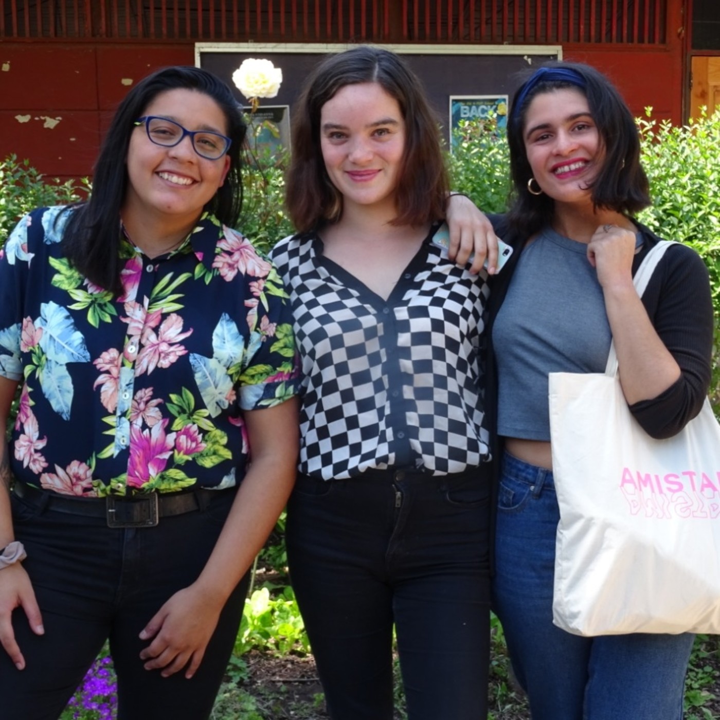 Mujeres en Sintonía