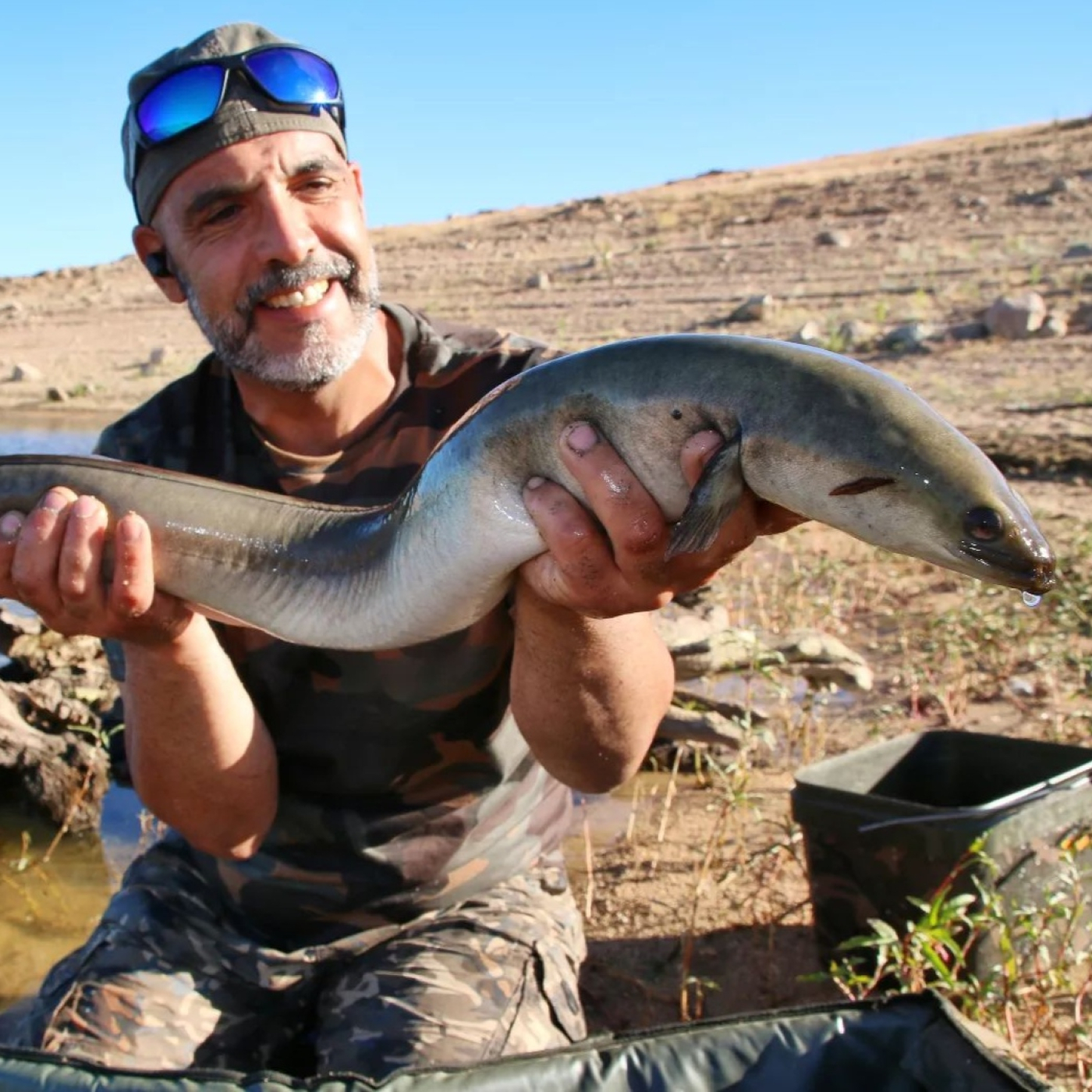 Rio de la Vida pesca