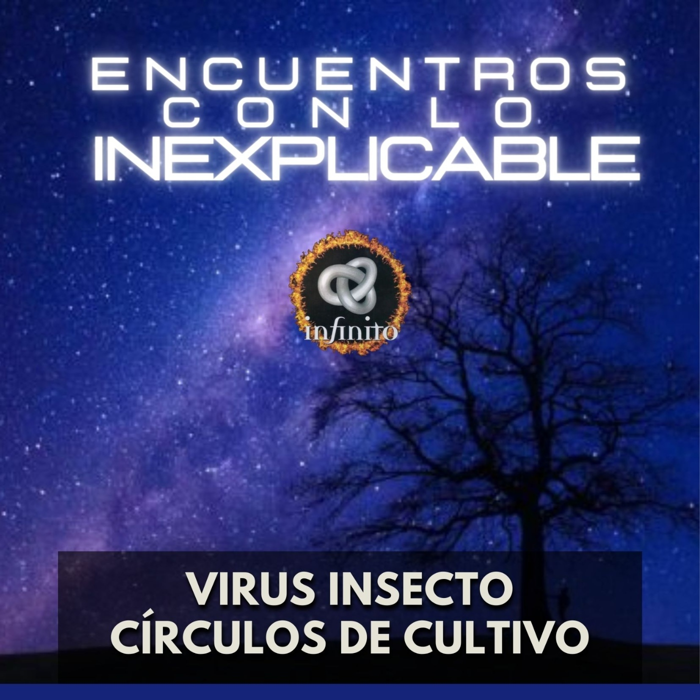 Encuentros con lo inexplicable - Virus Insecto Círculos de Cultivos episode artwork