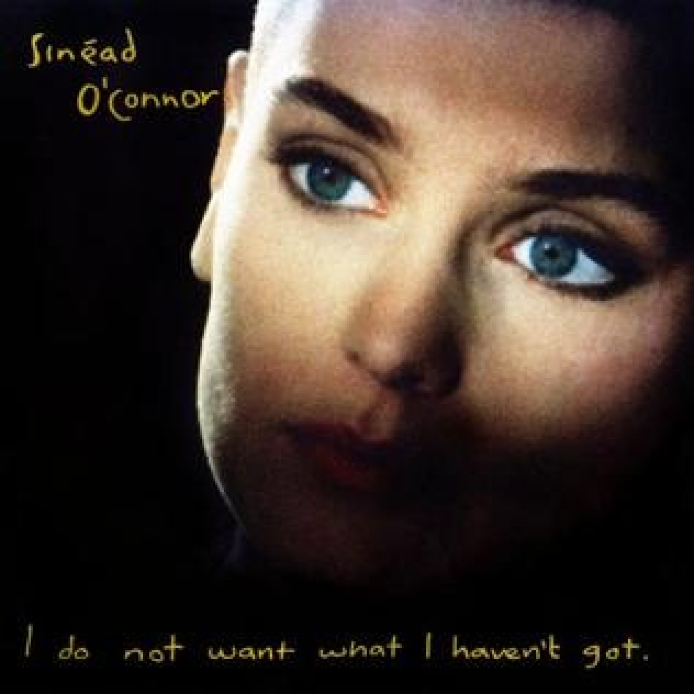 Discos para una isla Desierta - Sinéad O´Connor episode artwork