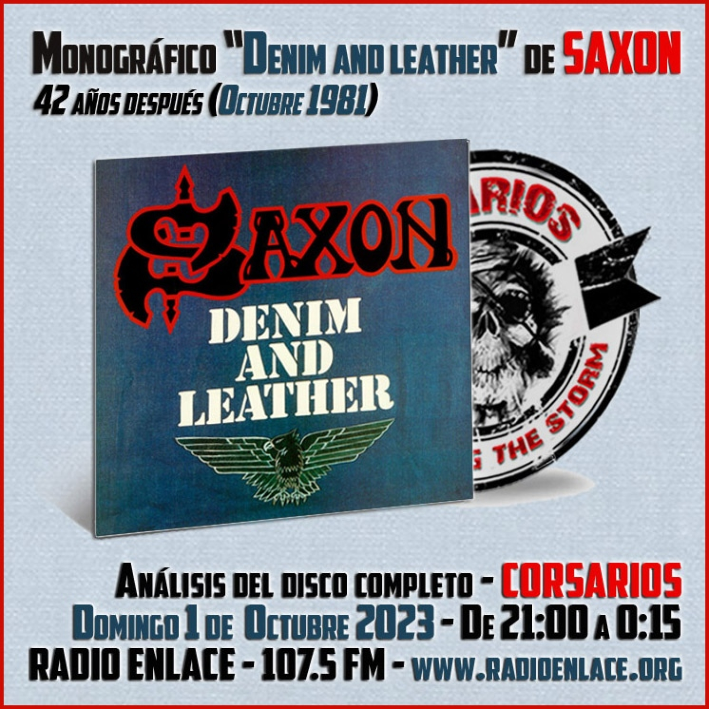 Corsarios del Metal