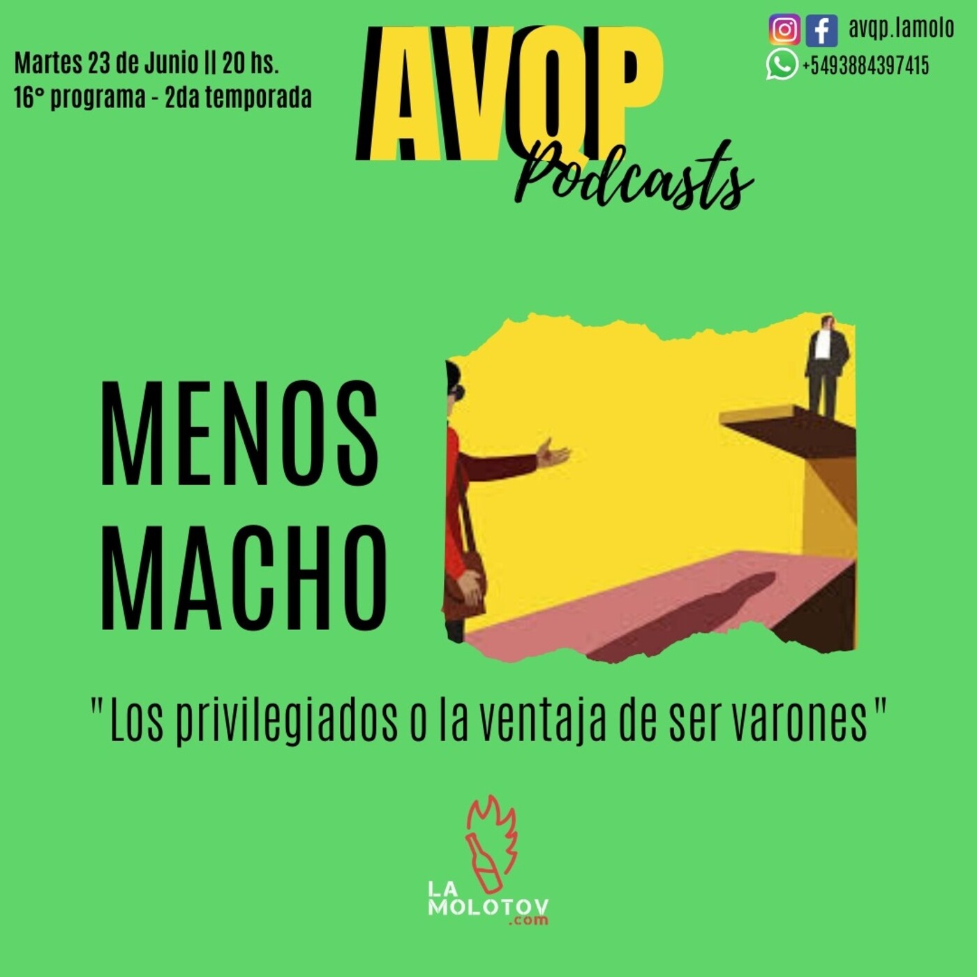 AVERQUEPASA-#AVQP