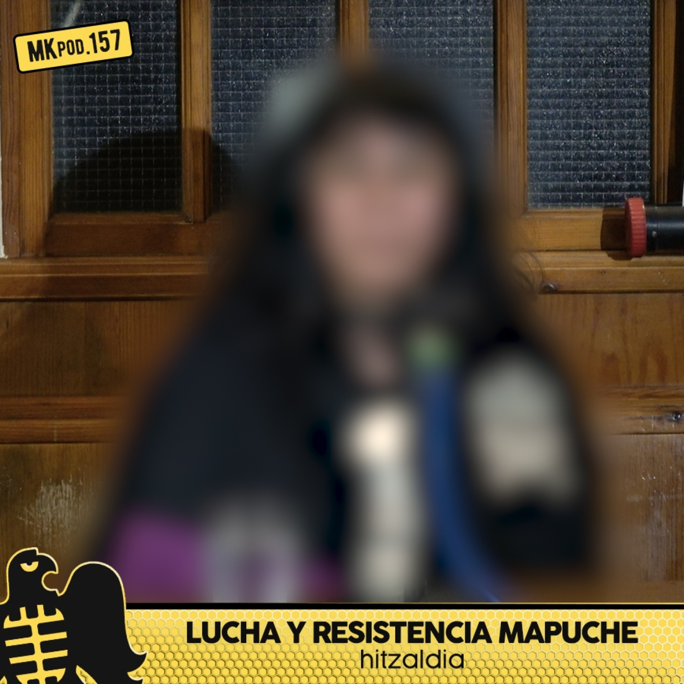 157. MKpod. HITZALDIA || LUCHA Y RESISTENCIA MAPUCHE (2026-02-17) episode artwork