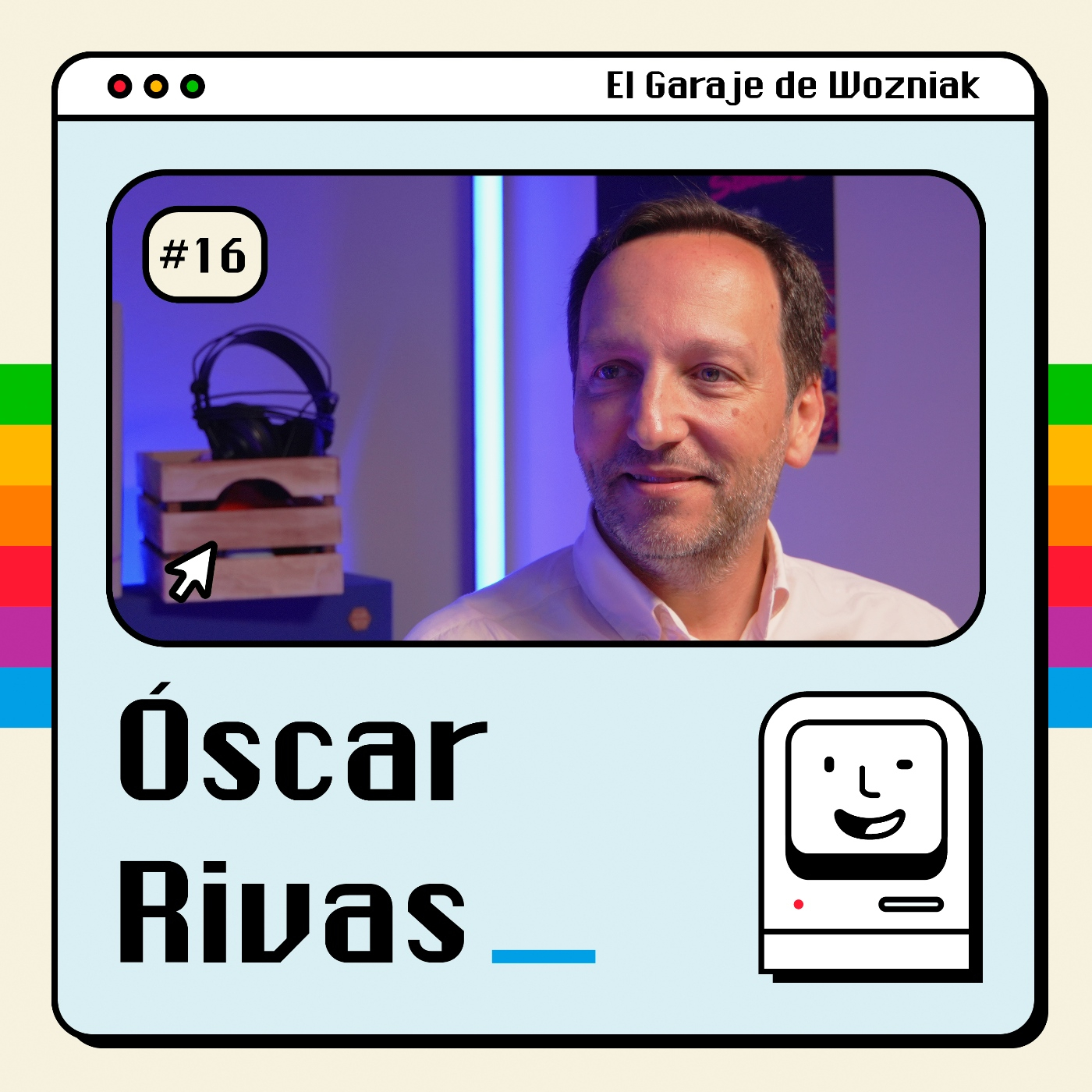 El Garaje de Wozniak