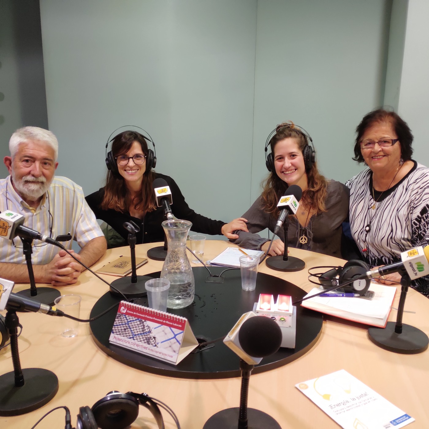 Conversàvies. Diàleg, pau i convivència. episode artwork