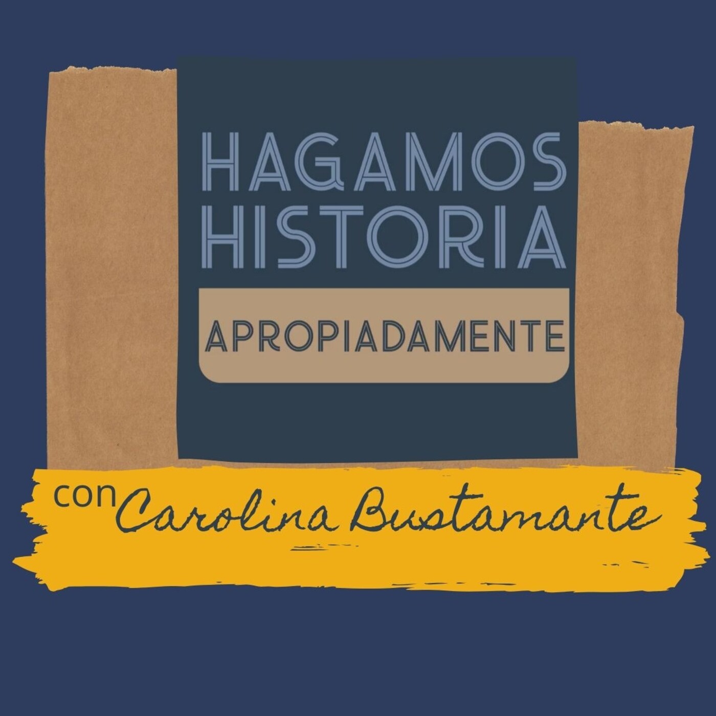 Hagamos Historia Apropiadamente
