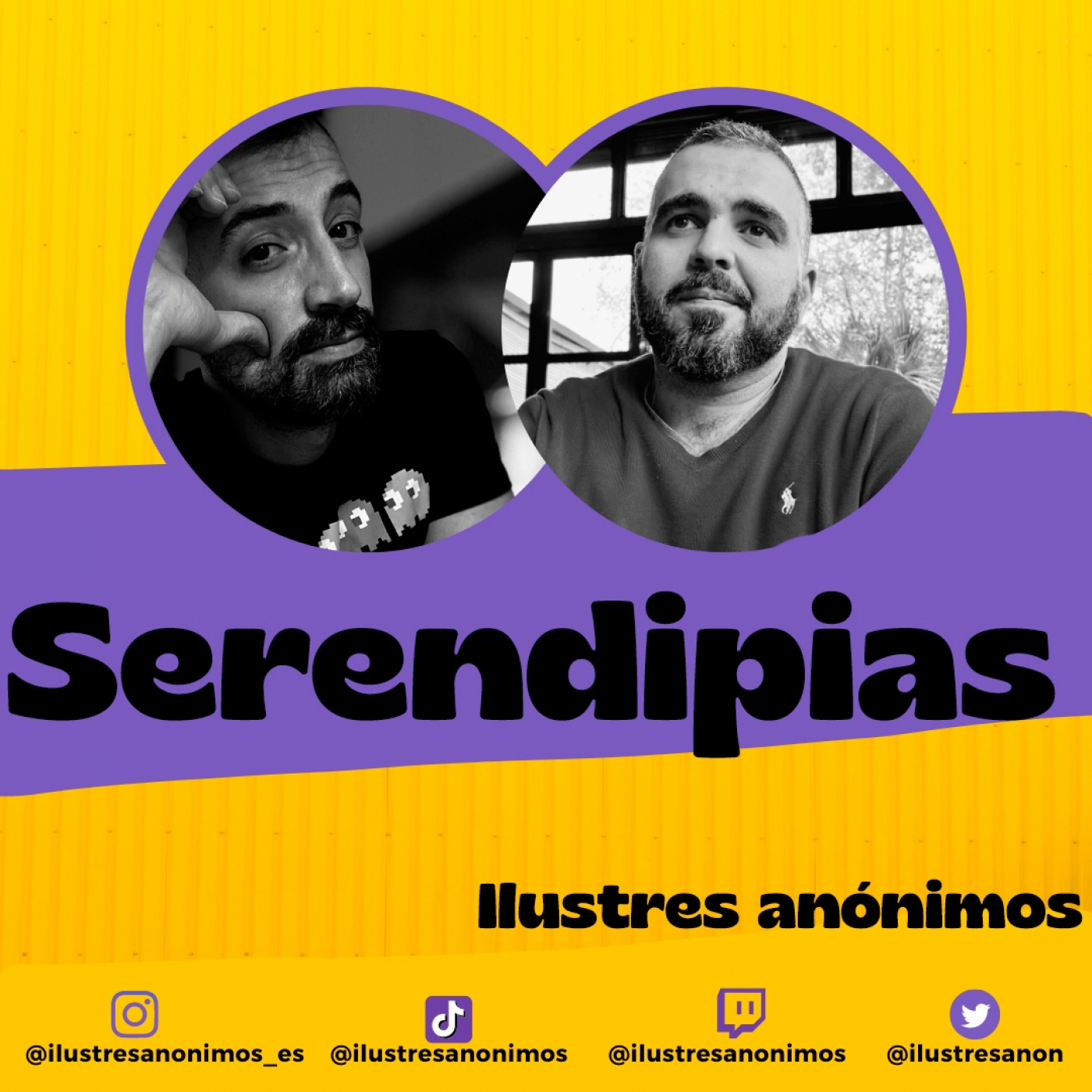 Ilustres anonimos