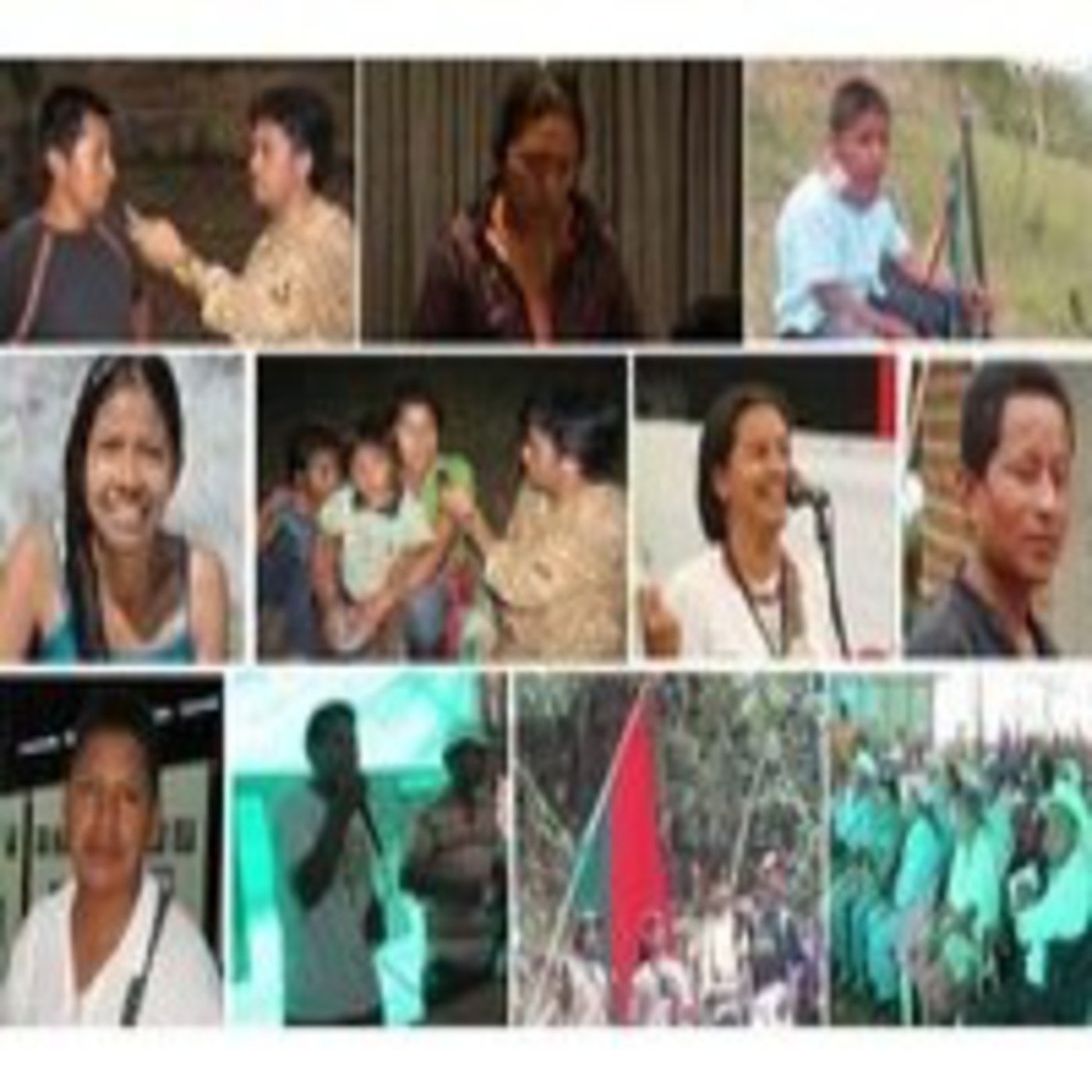 Podcast Voces de la Disidencia