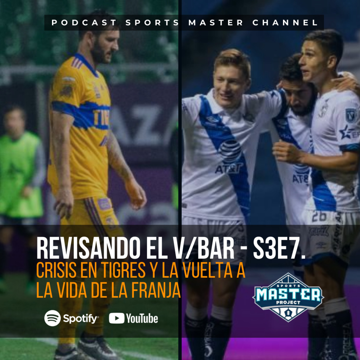 Revisando el V/Bar - S3E7 - Crisis en Tigres y la vuelta a la vida de la Franja episode artwork