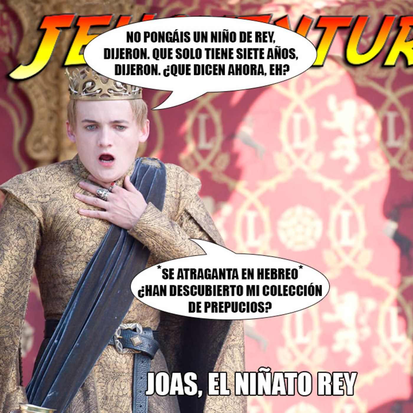 Jehoventuras