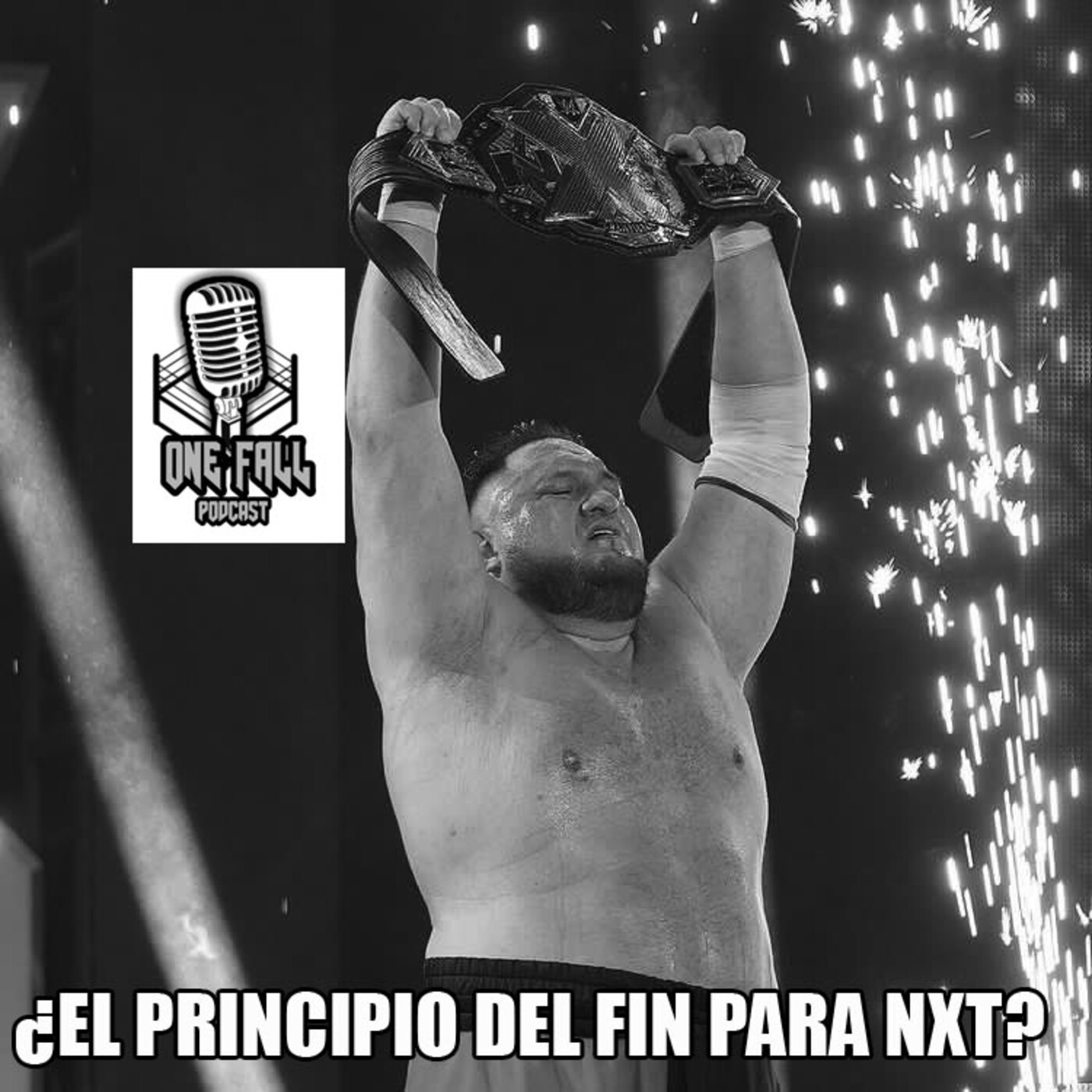 One Fall Podcast # 136 - NXT Takeover 36 episode artwork