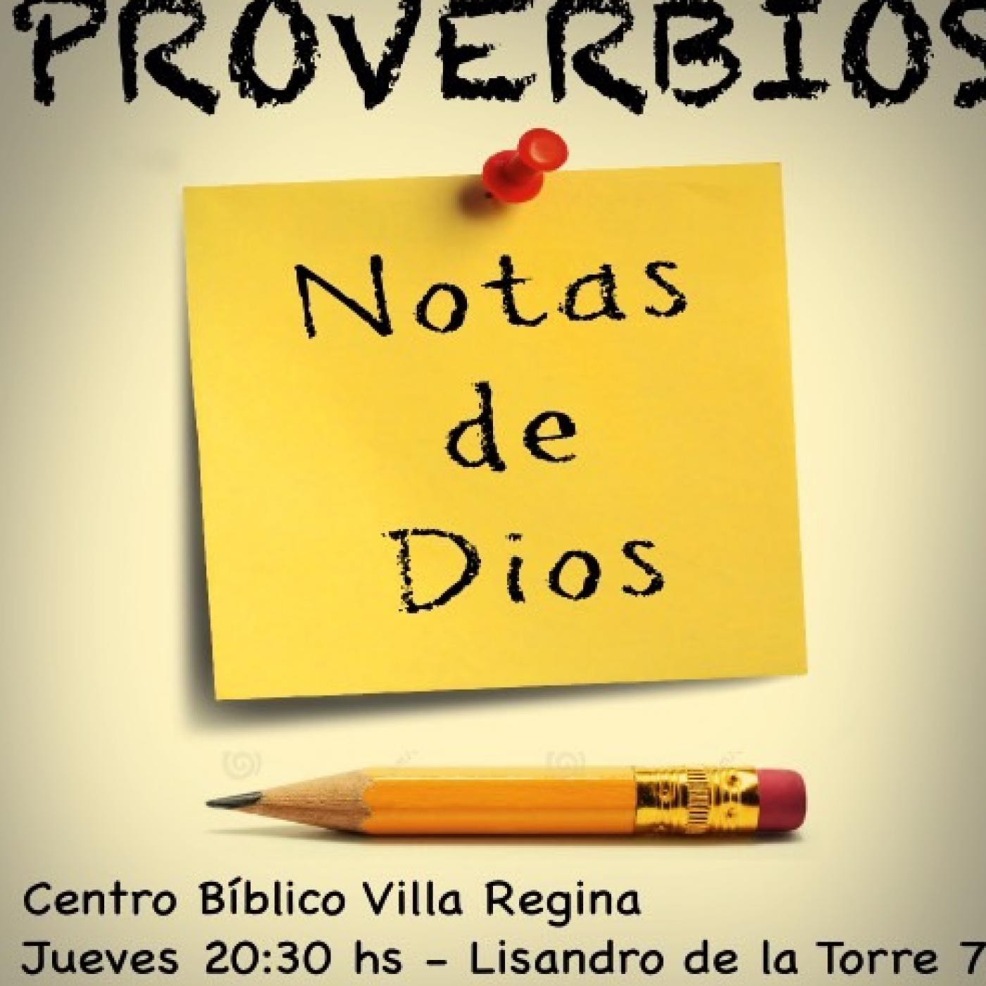 Proverbios