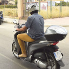 La moto guanya pes a la província pels problemes de trànsit i la facilitat d'aparcar