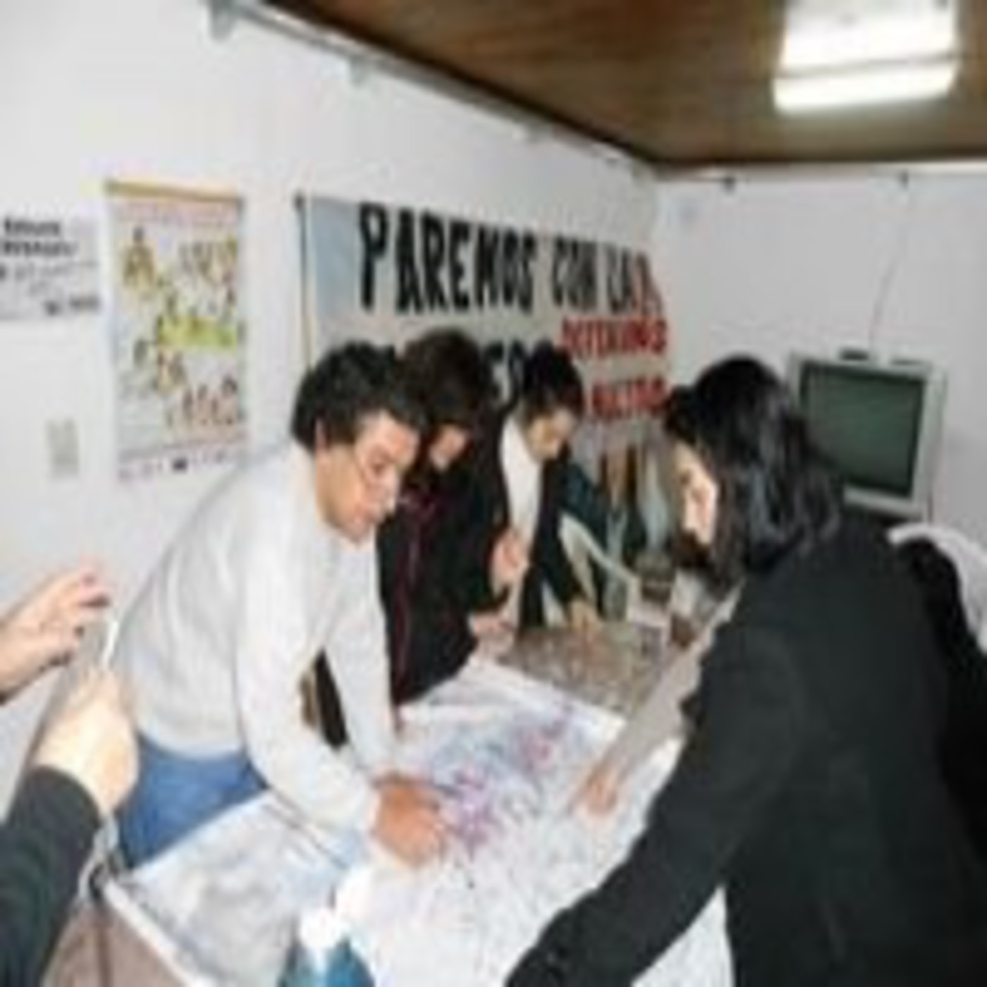 Podcast Extractivismo