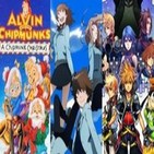 The Breves WEAS #50 - Especiales Navidad, Digimon 15° Aniversario y Kingdom Hearts HD 2.5