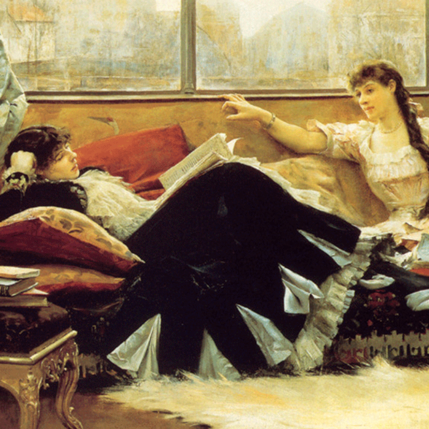 La novel·la europea i americana del segle XX, 3