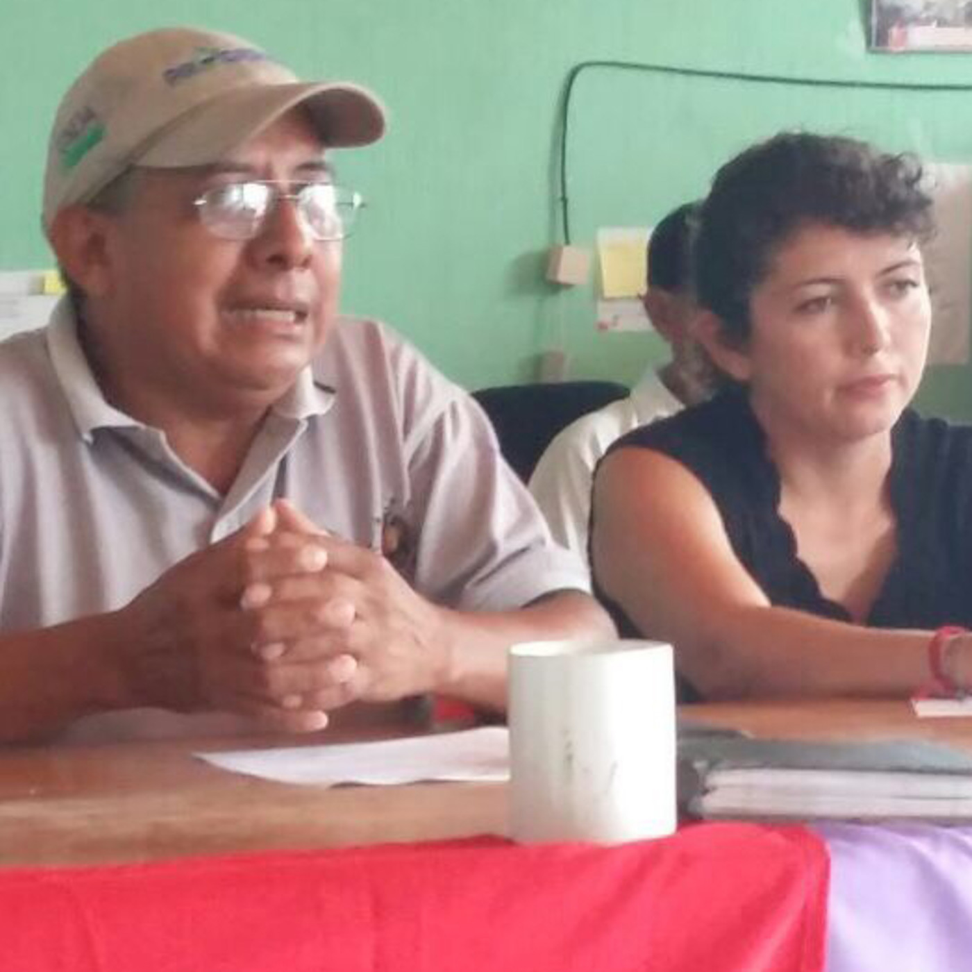 Podcast de Voces de Iximulew