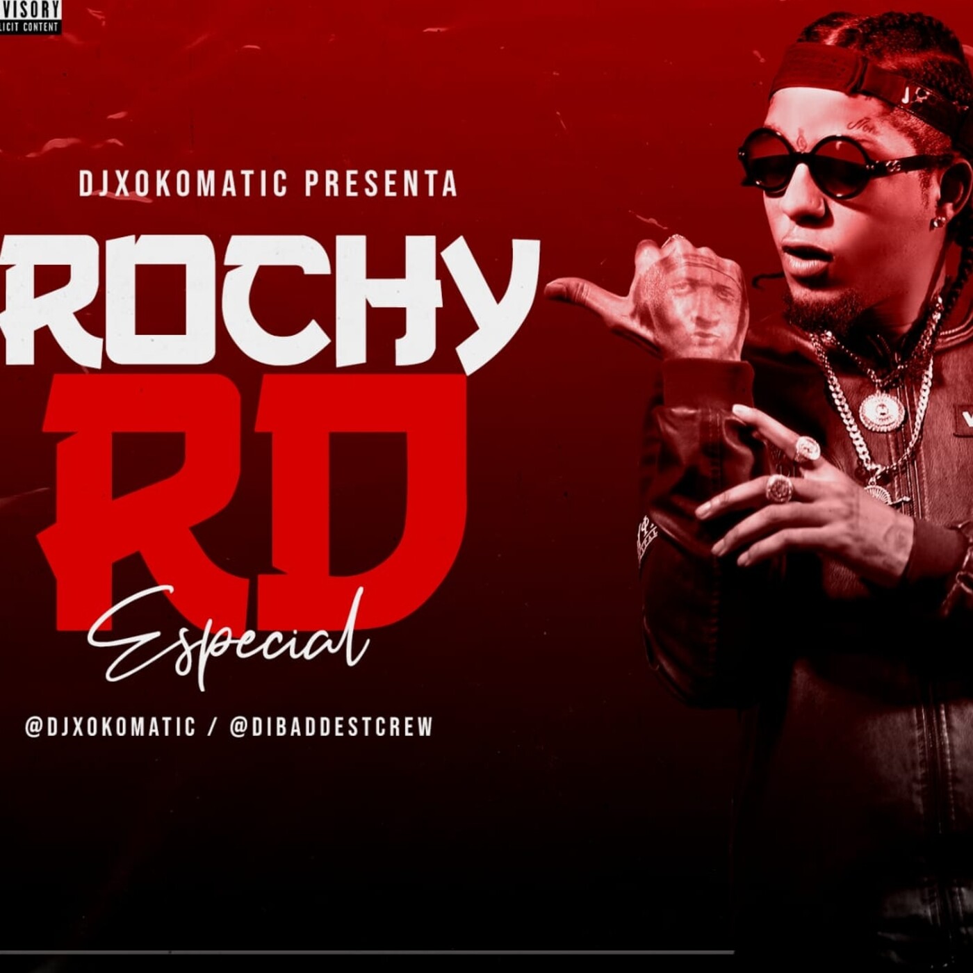 Rochy Rd Special Mixtape - Dj Xokomatic