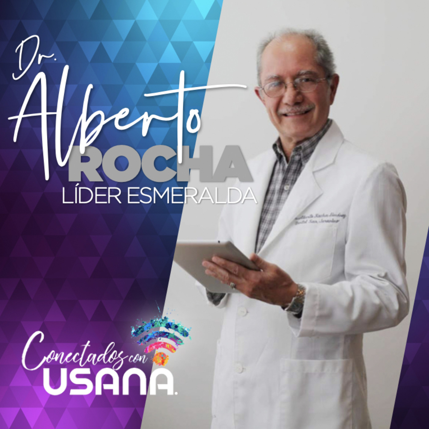 Conéctate con USANA