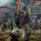 Segundo Desayuno 1x05: Jurassic World 2, Un lugar tranquilo y Noche de juegos