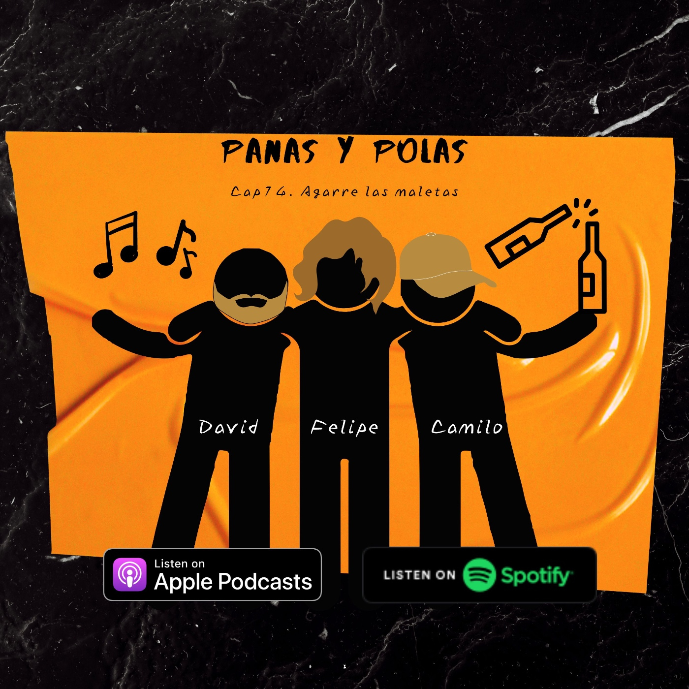 Panas y Polas