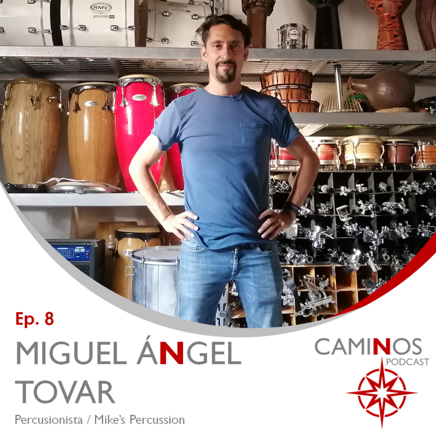 Caminos Podcast
