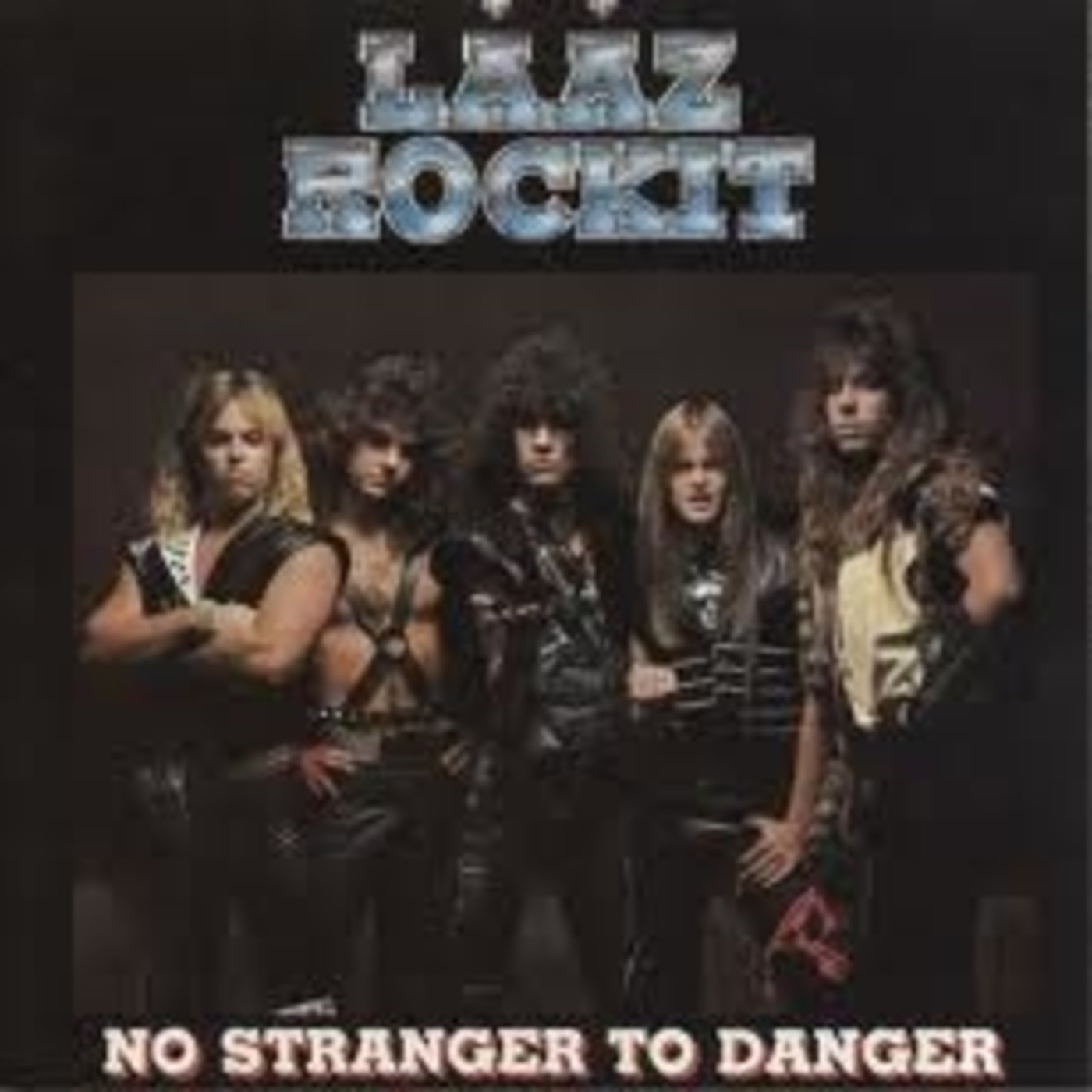 Laaz Rockit - (Los Olvidados Del Thrash Metal) episode artwork