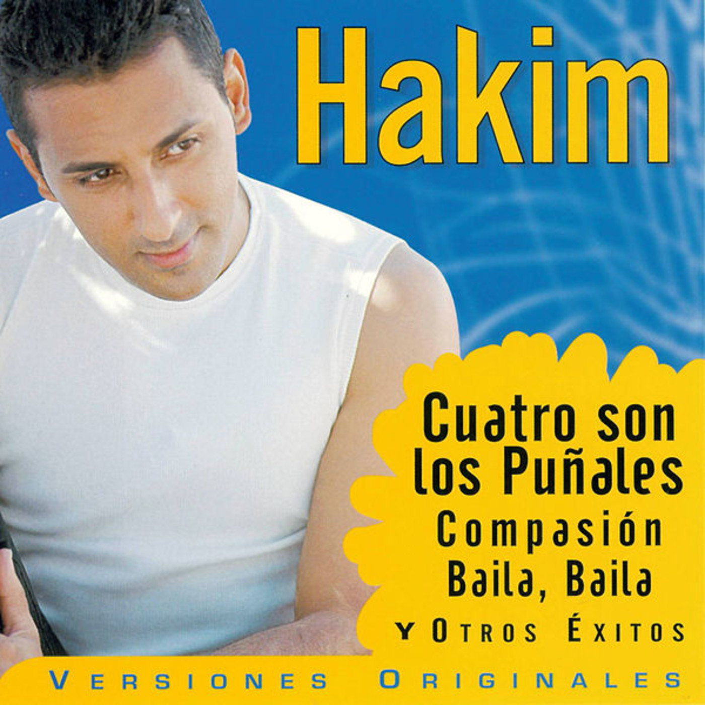 HAKIM - Cuatro son los puñales (2003)