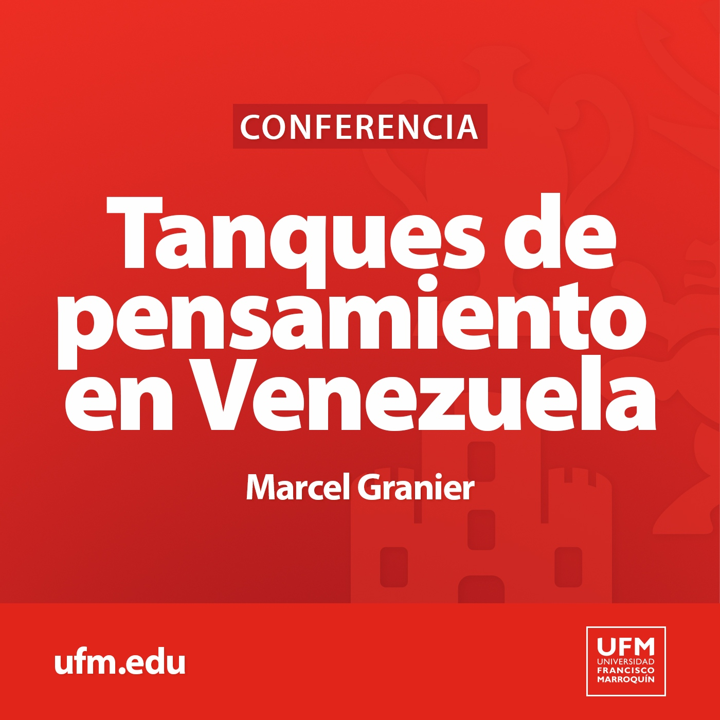 Tanques de pensamiento en Venezuela | Marcel Granier episode artwork