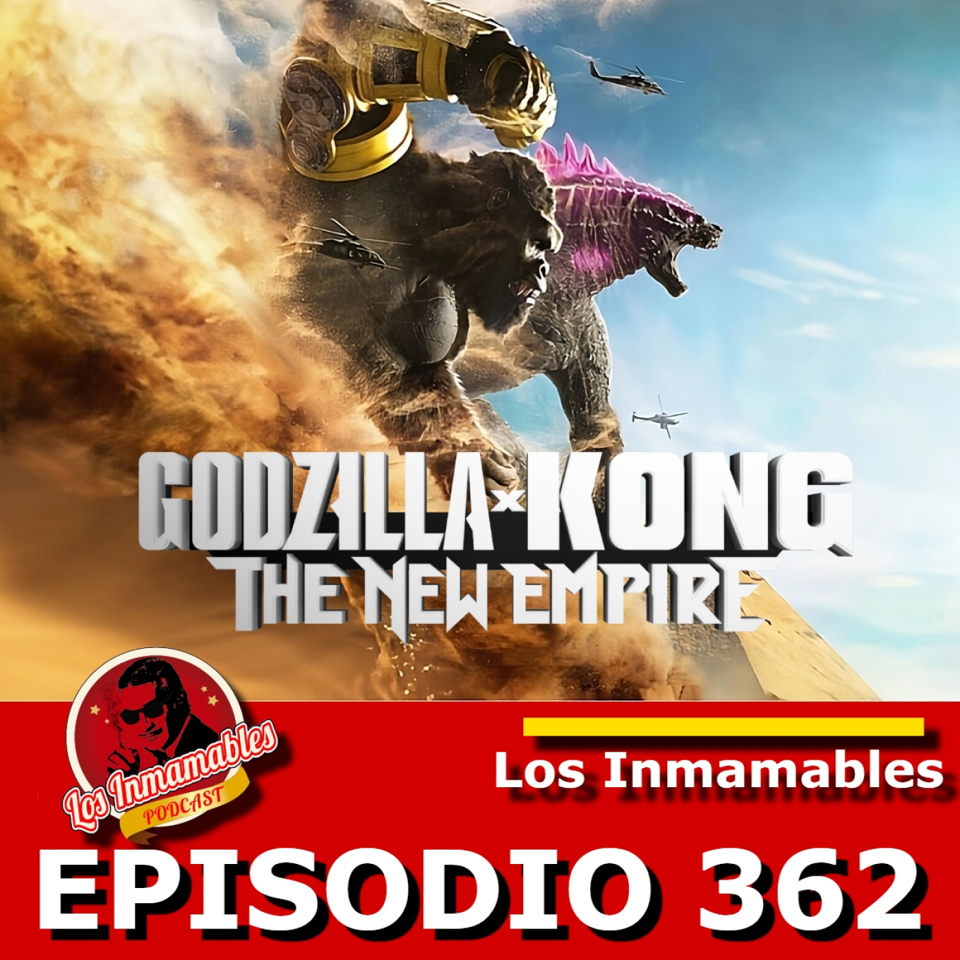 362: Godzilla vs King Kong