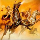 Cabalgata de las valquirias, Richard Wagner