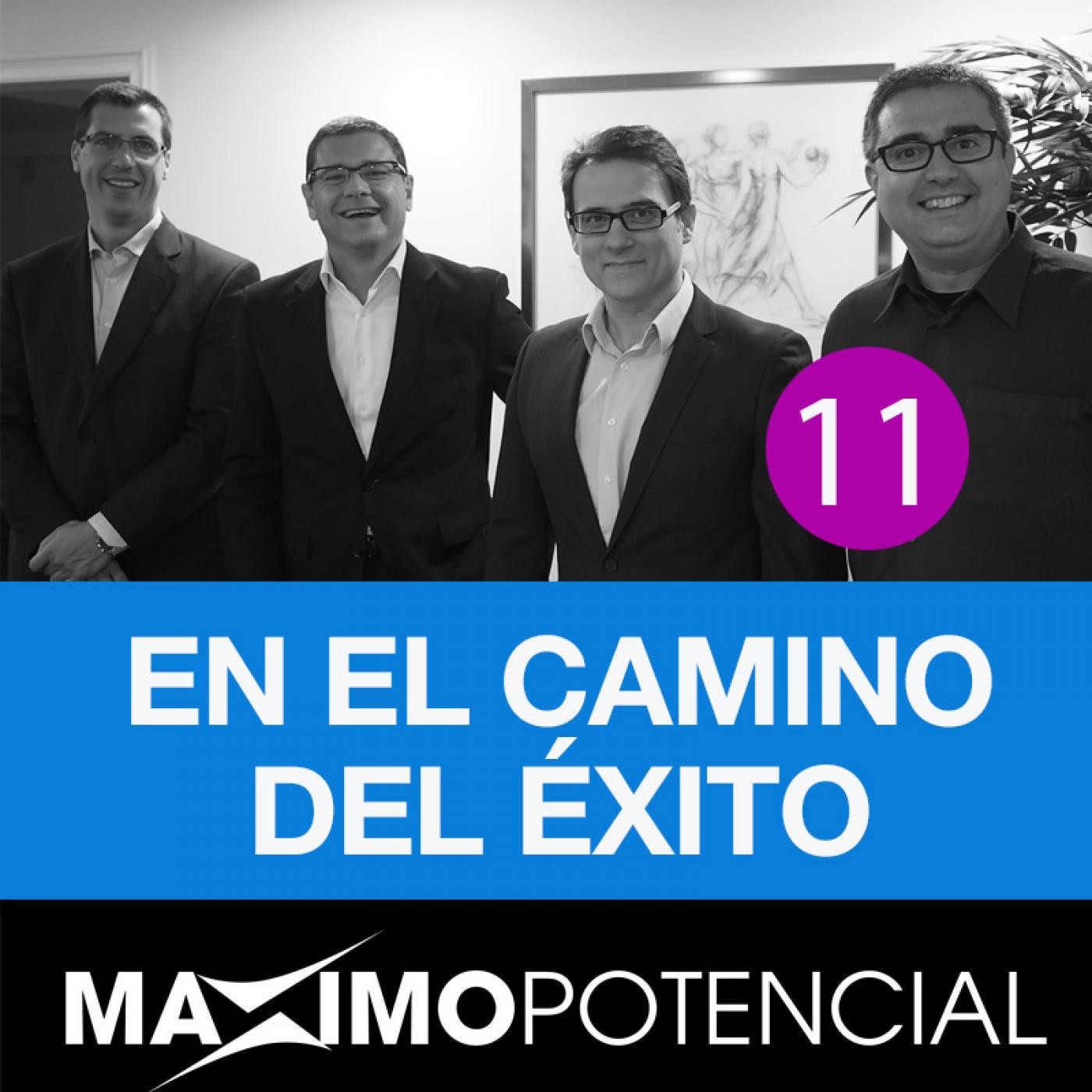 En el camino del éxito con Máximo Potencial