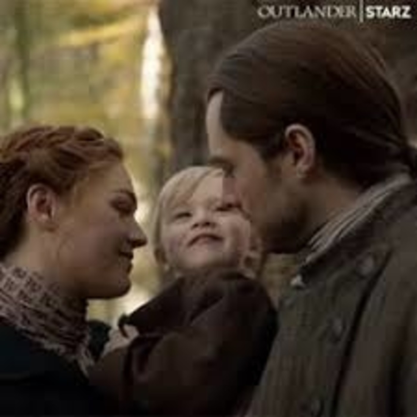 Forastera. Un podcast de Outlander