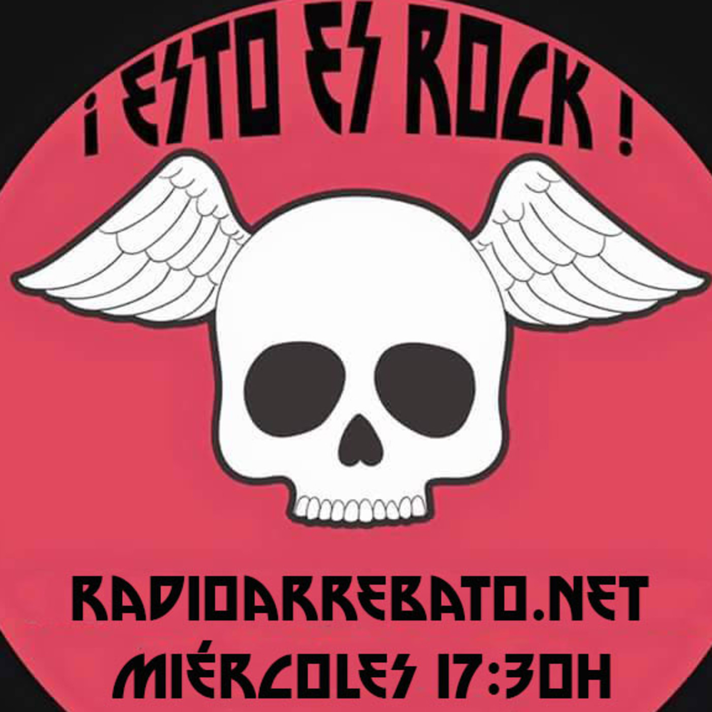 Esto es Rock ! Programa 49 / 2018 www.radioarrebato.net episode artwork