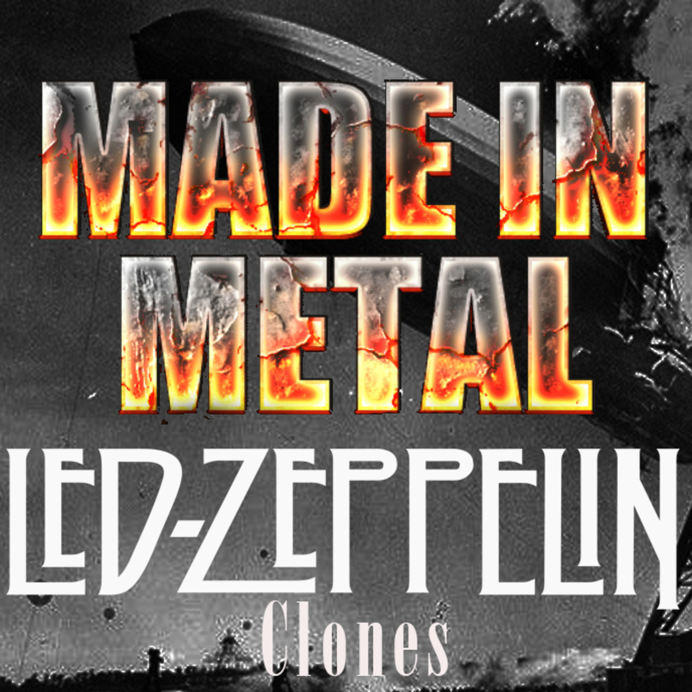 De Led Zeppelin a Greta Van Fleet. - Episodio exclusivo para mecenas episode artwork