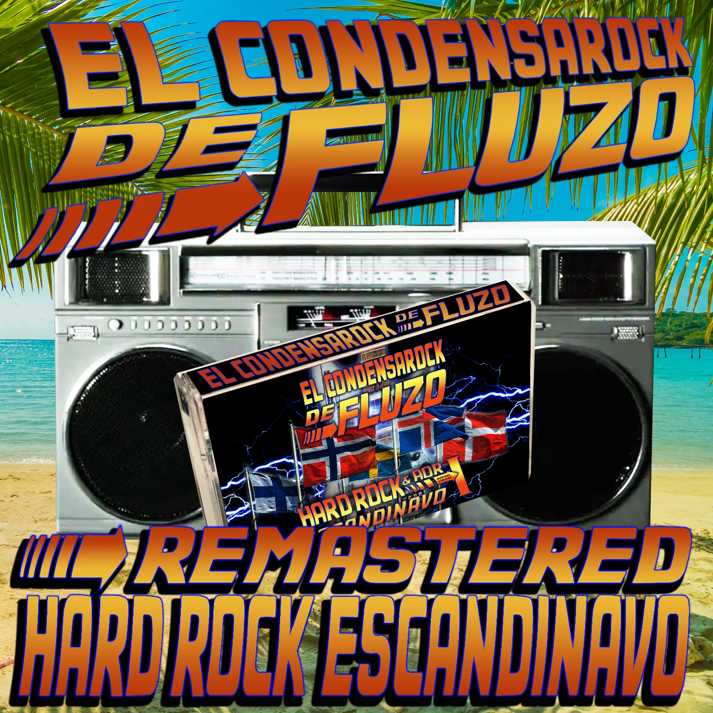 El CondensaRock de Fluzo
