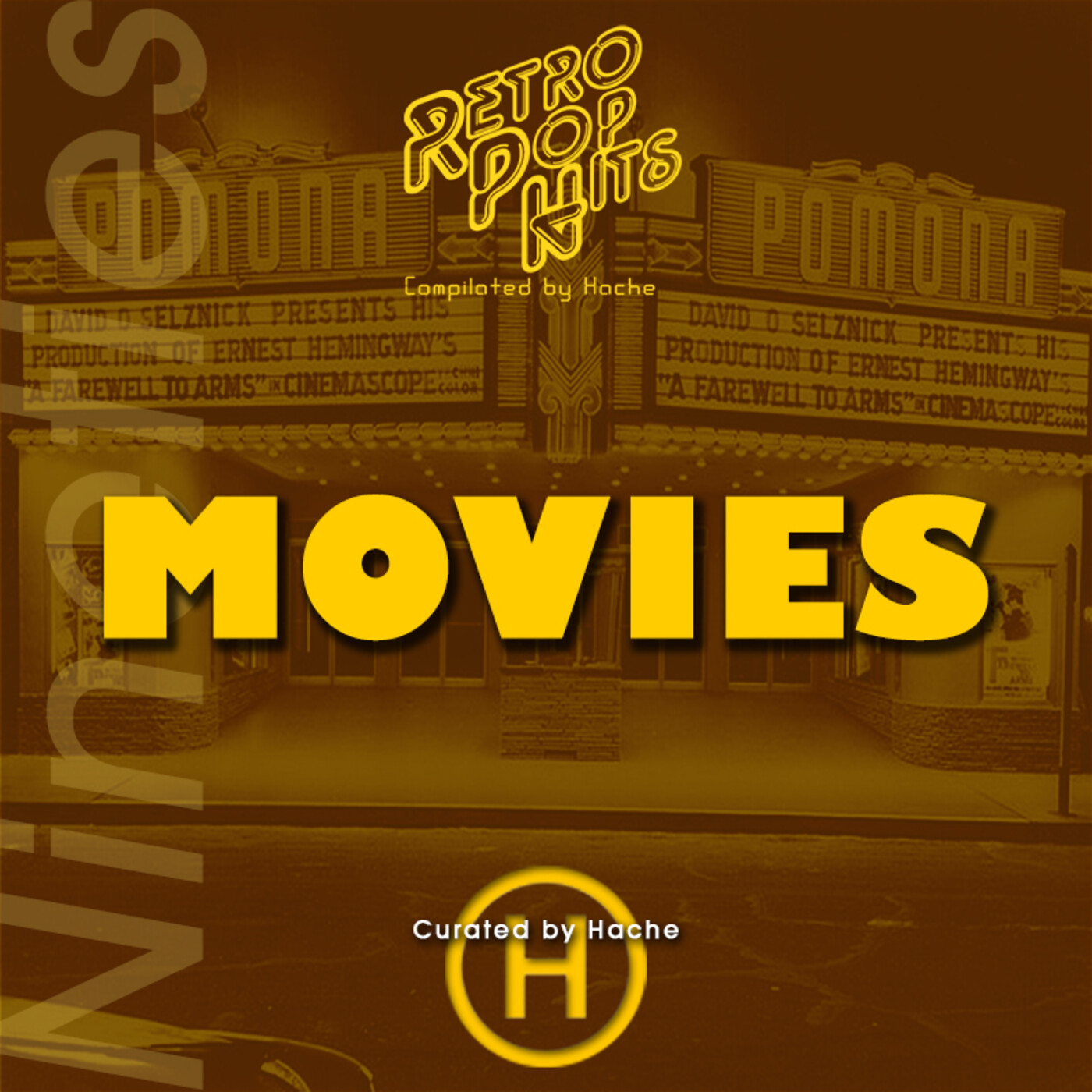 Retro Pop Hits by Hache