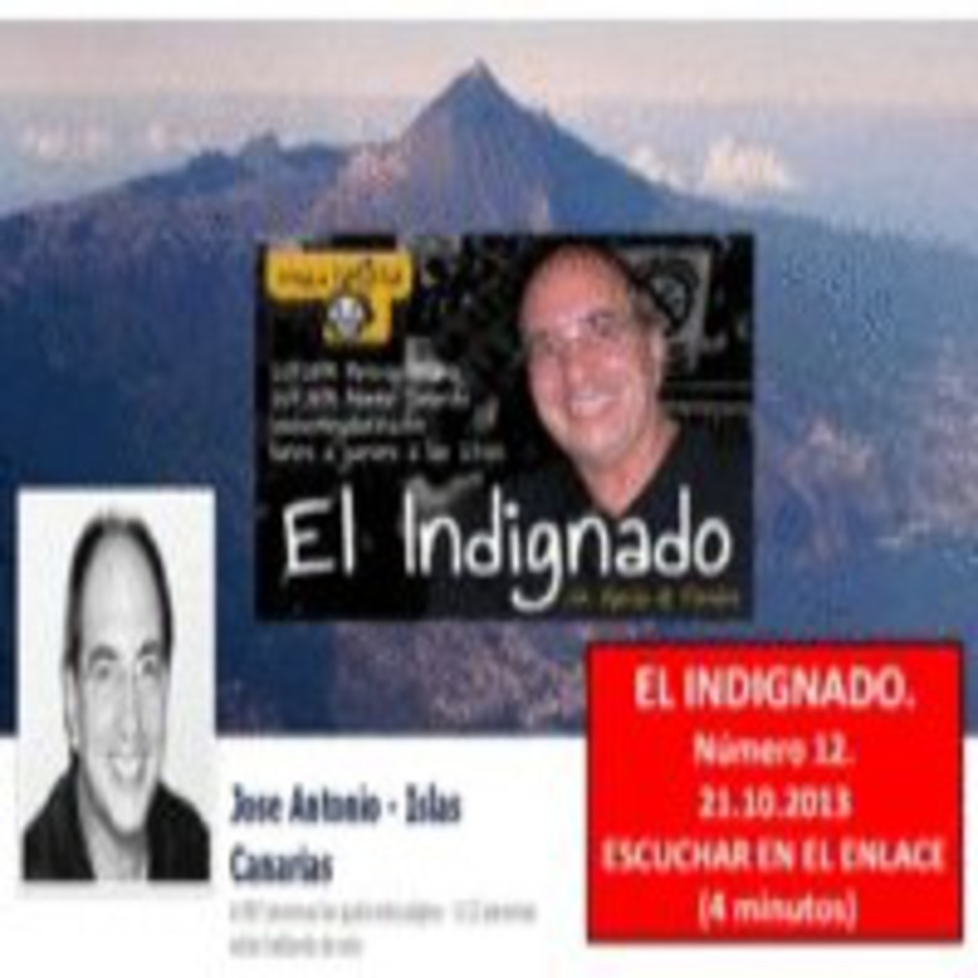EL INDIGNADO de la MEGA