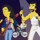 Músicos famosos que han aparecido en los Simpons