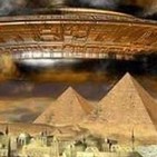 Aliens ancestrales. Miguel celades y Josep Guijarro de History channel España,