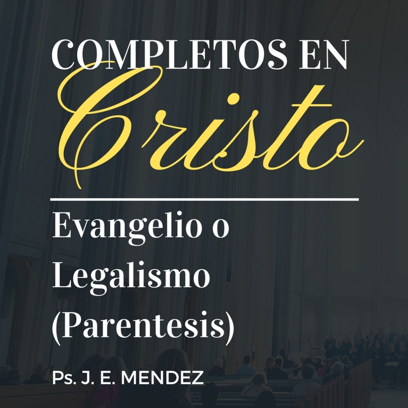 Serie Completos en Cristo