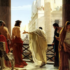 Jesús de Nazaret, el enigmático héroe mesiánico
