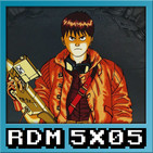 RDM 5x05 – Joyas del Anime: AKIRA + SPRIGGAN