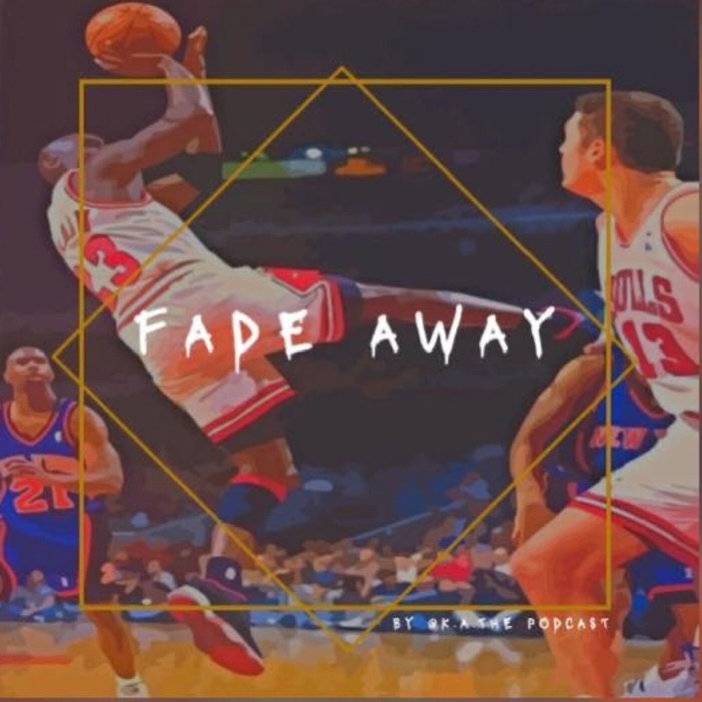 FADE AWAY 1X25 Tertulia LEB Plata @cbmoron episode artwork