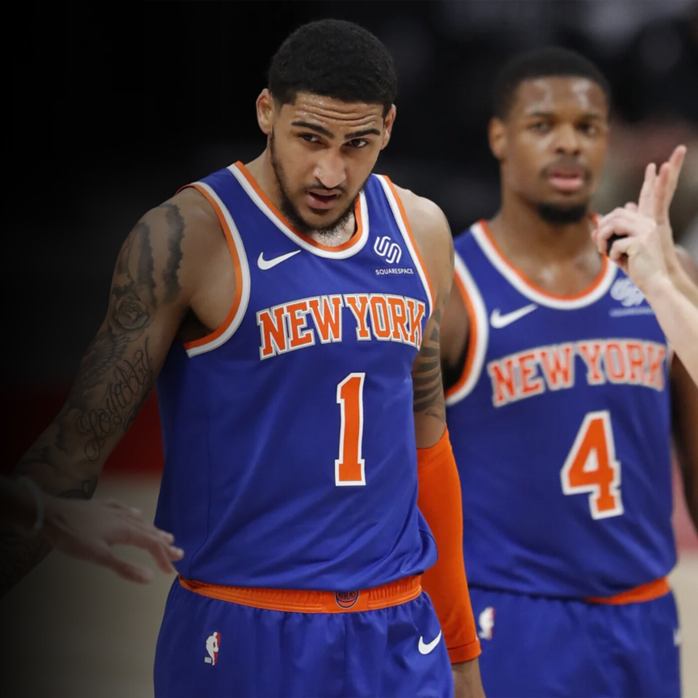Podcast Soy Knicks