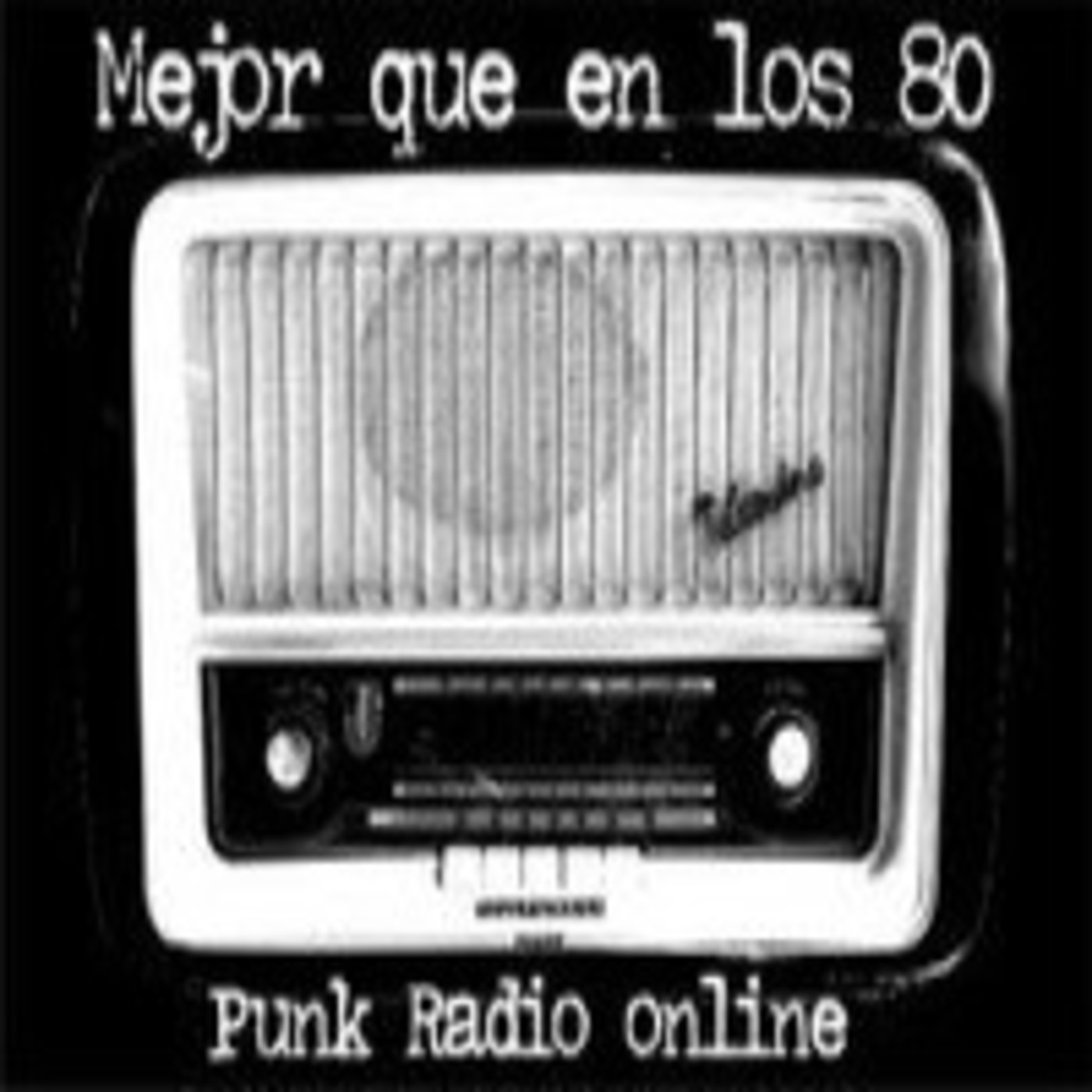Mejor que en los 80's-Programa #45-15-03-2015 episode artwork