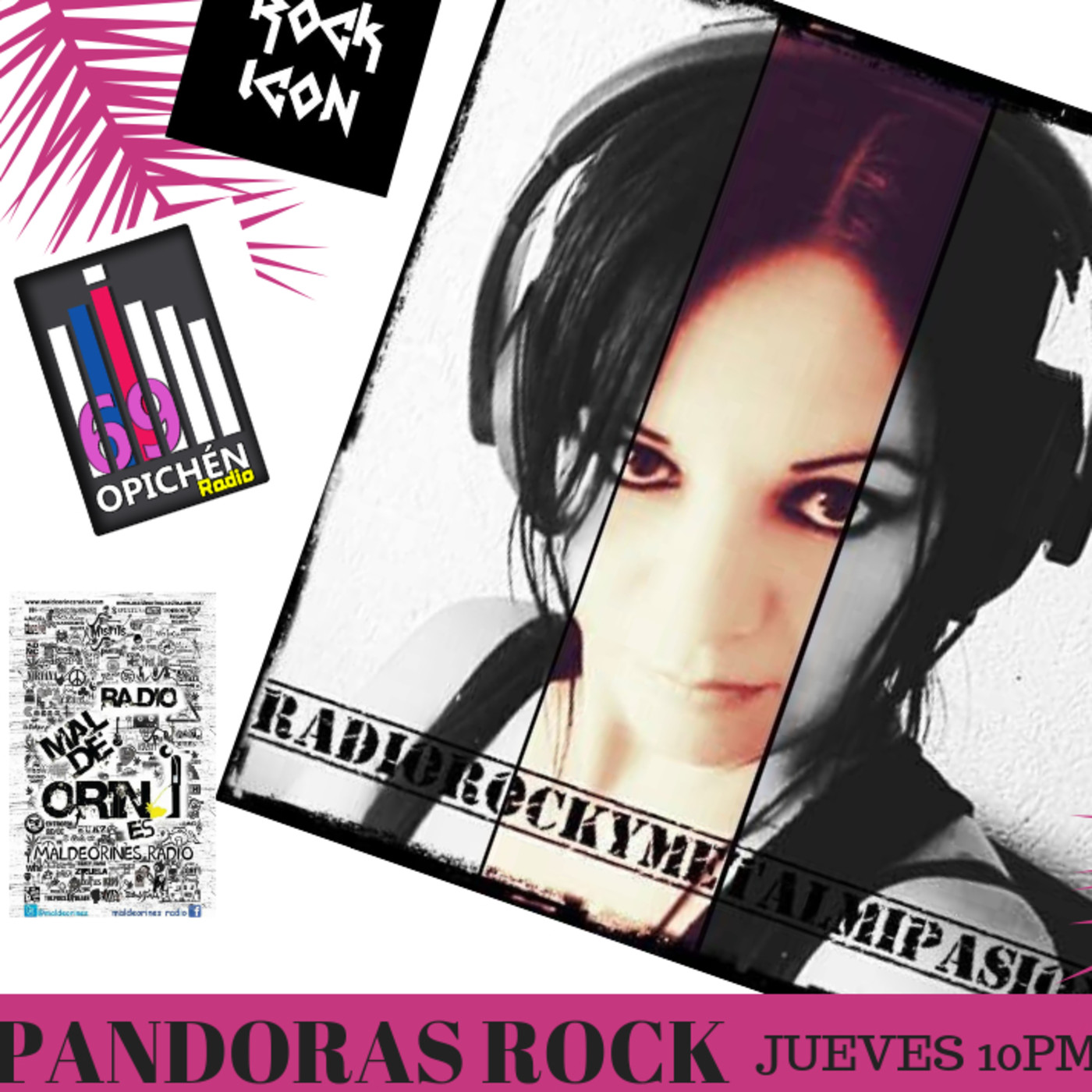 PANDORAS ROCK Y ESPECIALES ROCKYMETALMIPASION
