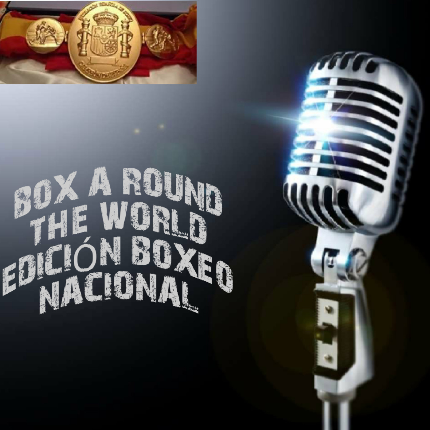 BOX A ROUND THE WORLD