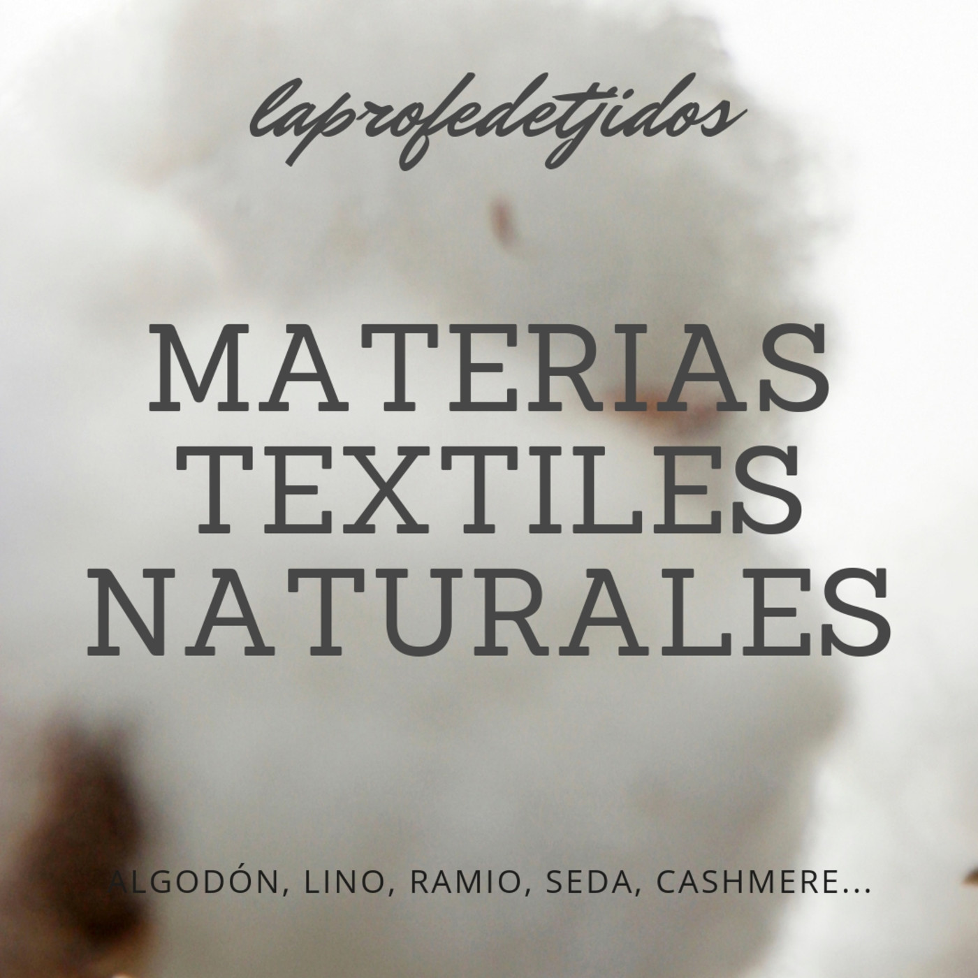 Materias Textiles